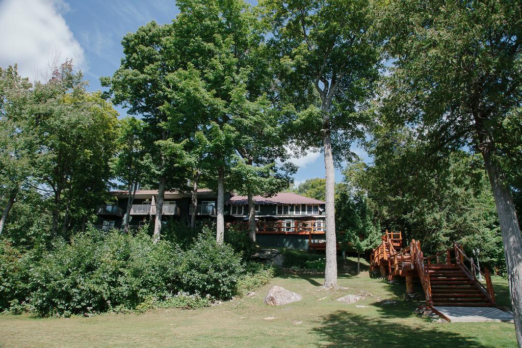 Heather Lodge Minden Exterior foto