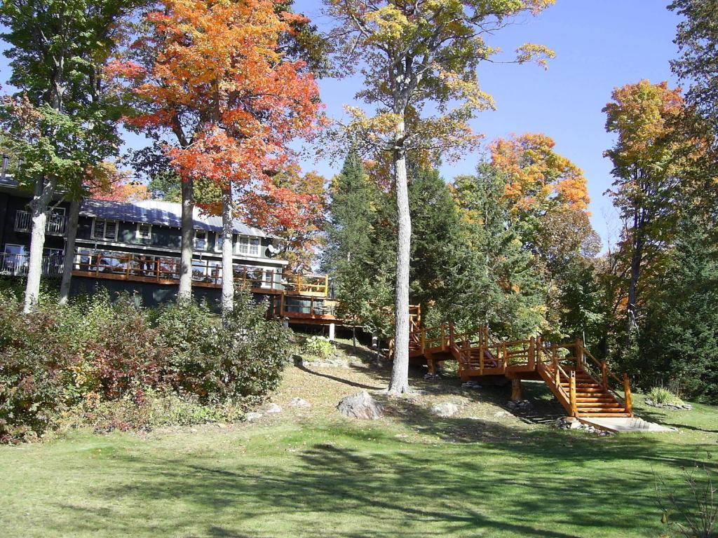 Heather Lodge Minden Exterior foto