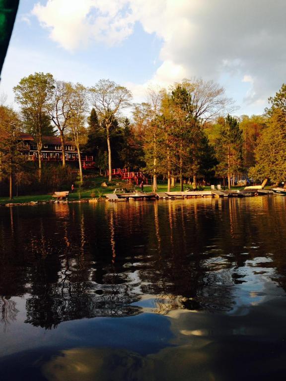 Heather Lodge Minden Exterior foto
