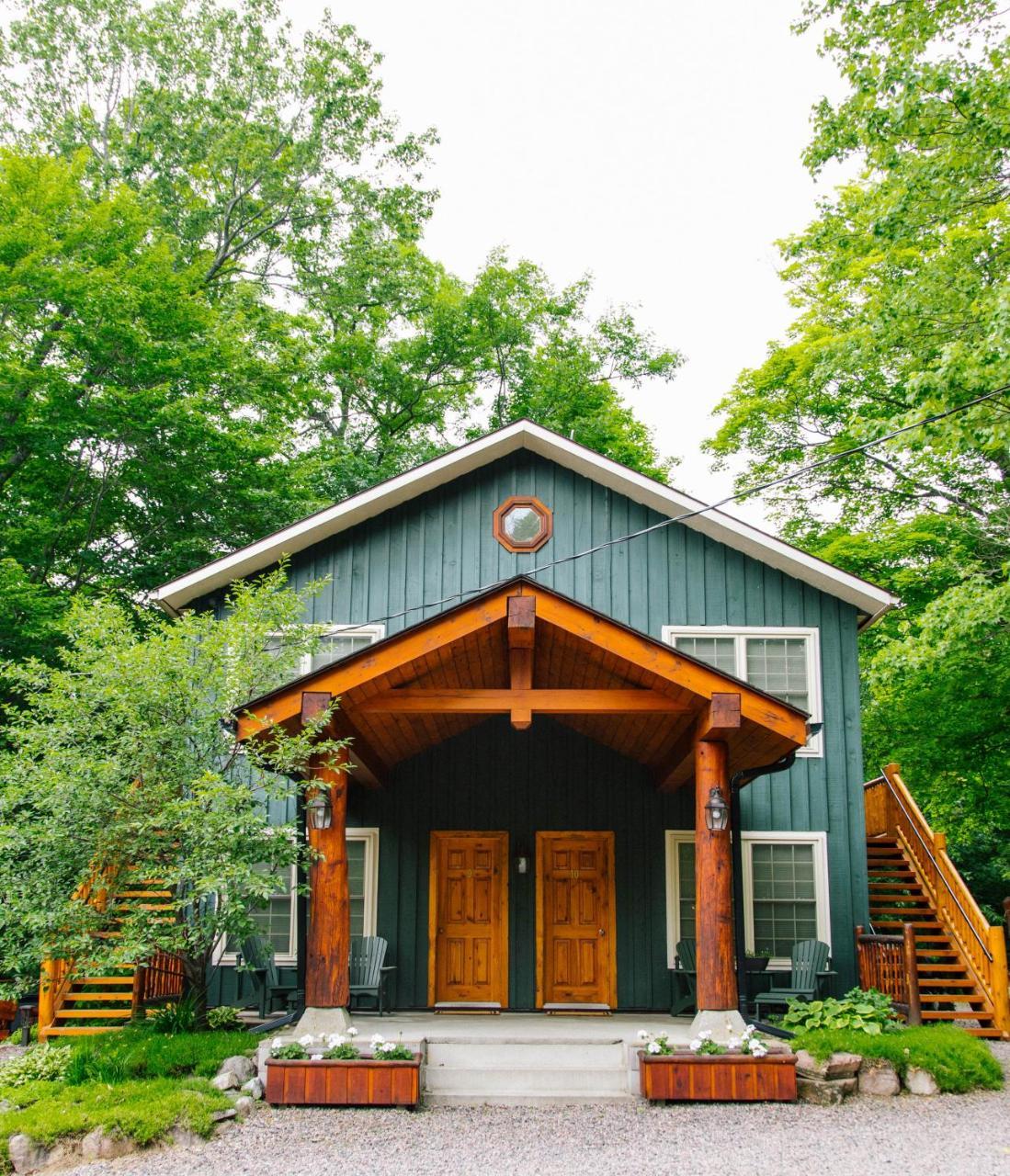 Heather Lodge Minden Exterior foto