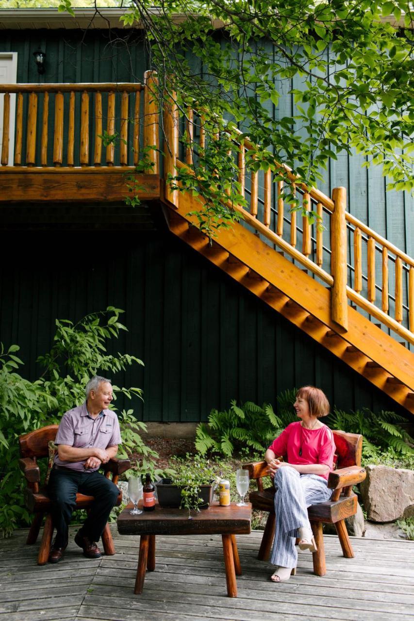 Heather Lodge Minden Exterior foto