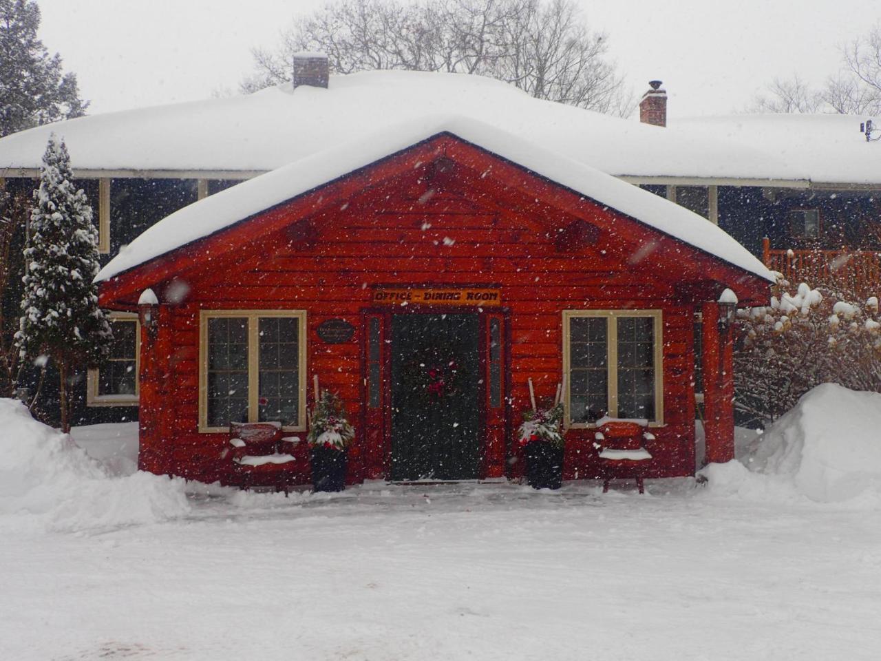 Heather Lodge Minden Exterior foto